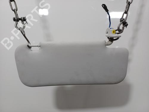 Left sun visor FIAT 500X (334_) 1.3 D Multijet (334AXH1A) | BP36588913I1 - Image 3