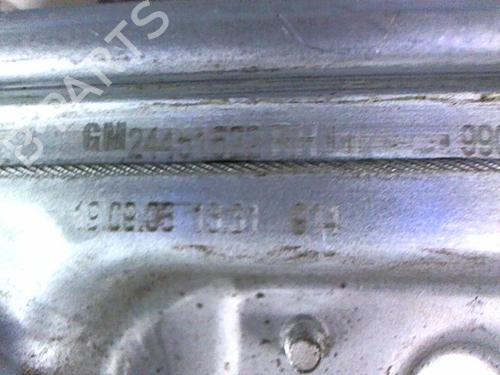 Alzavetro posteriore destra OPEL VECTRA C GTS (Z02) 2.2 DTI 16V (F68) | BP20476885C25 