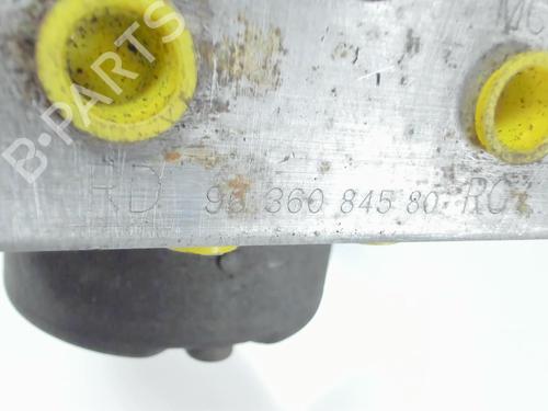 Módulo de ABS PEUGEOT 306 Break (7E, N3, N5) 2.0 HDI 90 | BP20413771M43