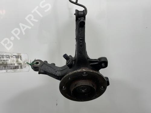 Right front steering knuckle PEUGEOT 208 II (UB_, UP_, UW_, UJ_) 1.5 BlueHDI 100 | BP29466159M26 