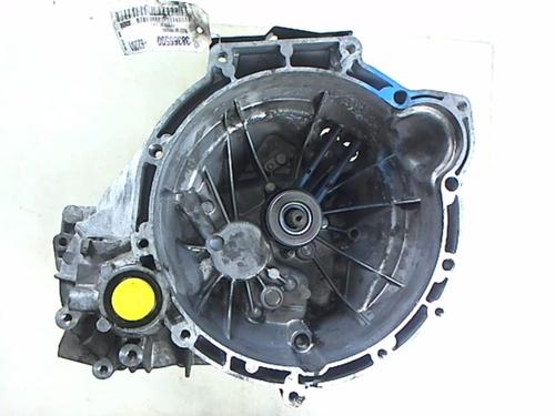 Gearbox FORD FIESTA VI (CB1, CCN) 1.4 | BP20392736M3