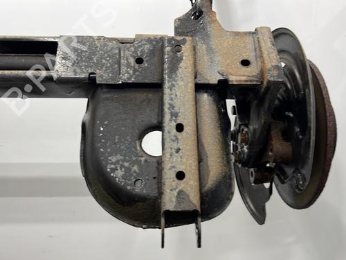 Rear axle RENAULT TRAFIC II Van (FL) 2.0 dCi 90 (FL0H, FL00, FL01, FL0M, FL0P, FL0S) | BP33559671M2 - Image 2