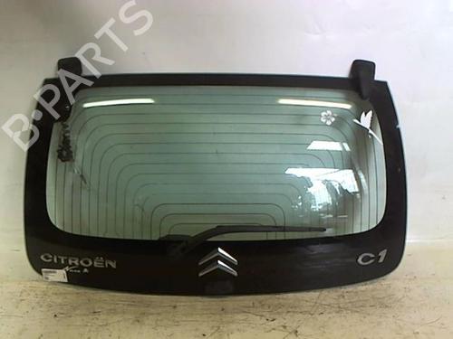 Used Bootlid window CITROËN C1 (PM_, PN_) 1.0 (68 hp) 20434036