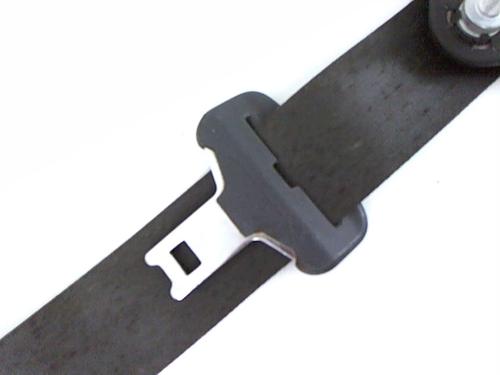 Used Rear right seatbelt Rear right seatbelt RENAULT CLIO III (BR0/1, CR0/1) 1.5 dCi (C/BR0G, C/BR1G) (68 hp) 20444092 20444092