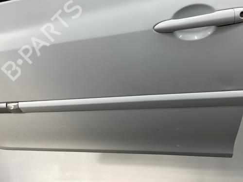 Left front door RENAULT CLIO III (BR0/1, CR0/1) 1.5 dCi (C/BR0G, C/BR1G) | BP29437973C2 