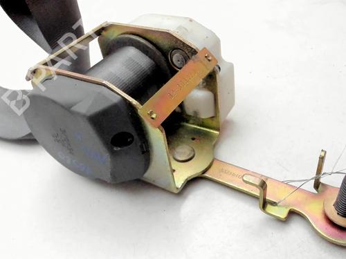 Used Front left seatbelt Front left seatbelt RENAULT CLIO II (BB_, CB_) 1.9 D (B/CB0J) (65 hp) 40224661 40224661