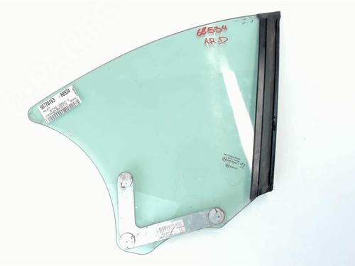 Rear right door window PEUGEOT 207 CC (WD_) 1.6 HDi | BP21206546C21 