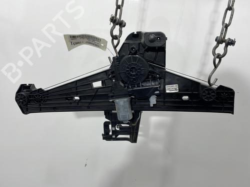 Used Rear left window mechanism PEUGEOT 2008 II (UD_, US_, UY_, UJ_, UR_, UC_) 1.2 PureTech 100 (USHNK) (101 hp) 32138921