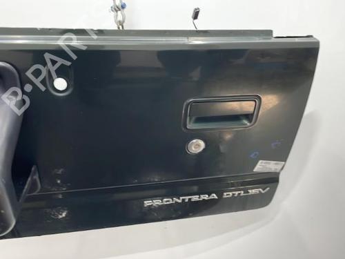 Bagklap CC/Kombi-Coupé OPEL FRONTERA B (U99) 2.2 DTI (6B_ZC, 6B_VF, 6B_66, 6B_76) | BP20397298C6 