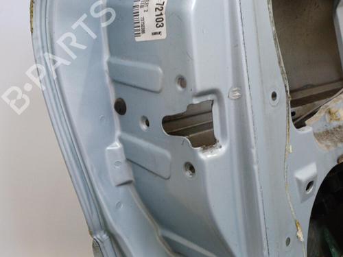 Left front door PEUGEOT 206 CC (2D) 2.0 S16 | BP22102600C2 