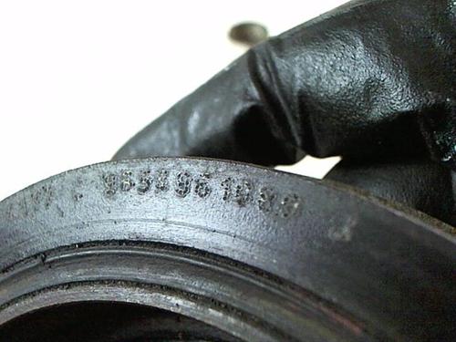 Pulley MINI MINI (R56) Cooper D | BP20467334M122 - Image 5