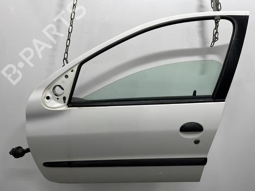 left-front-door-peugeot-206-hatchback-2ac-1998-1999-2000-2001-2002-2003-2004-2005-2006-2007-2008-2009-2010-2011-2012-30689336 main image