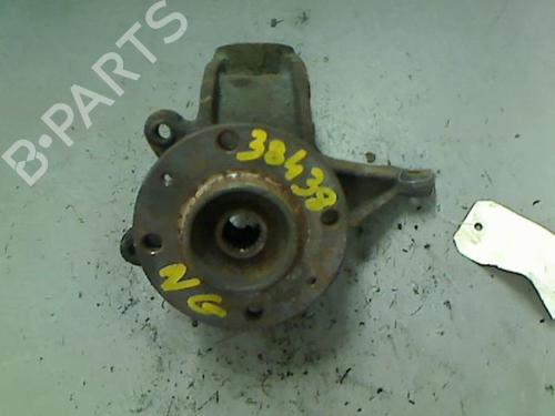 Used Left front steering knuckle CITROËN ZX (N2) 1.4 i (75 hp) 20472235