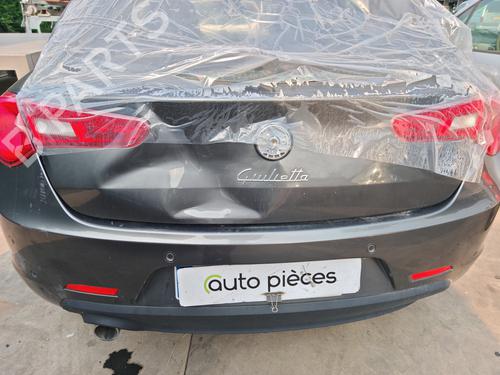 Warning switch ALFA ROMEO GIULIETTA (940_) 1.6 JTDM (940FXD1A) | BP29375121I22  - Image 21