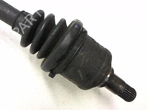 Left front driveshaft FORD FIESTA III (GFJ) 1.8 D | BP20430004M38 