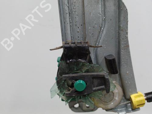 Used Front right window mechanism RENAULT CLIO III (BR0/1, CR0/1) 1.5 dCi (75 hp) 20424549