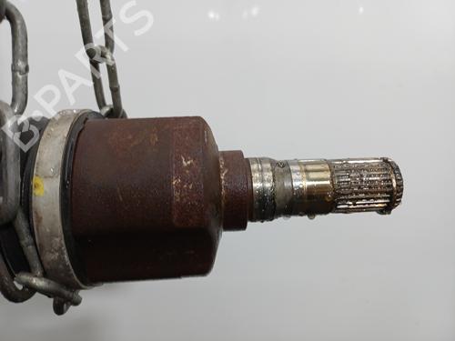 Used Left front driveshaft Left front driveshaft RENAULT SCÉNIC IV (J9_) 1.7 Blue dCi 120 (J9A7, J9A8) (120 hp) 34497414 34497414