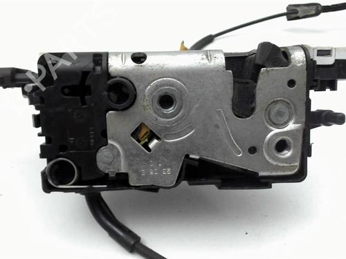 Front right lock CITROËN C4 Picasso I MPV (UD_) 1.6 HDi | BP20424527C97 