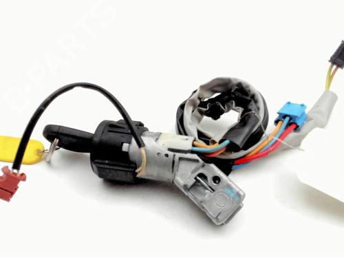 Ignition barrel PEUGEOT PARTNER MPV (5_, G_) 2.0 HDI | BP29625237M48 