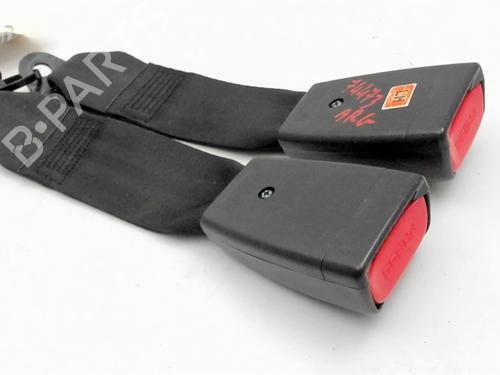 Seat buckle SSANGYONG KORANDO (CK) 2.0 e-XDi | BP26531944I32 - Image 3