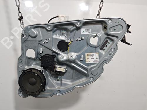 Used Rear right window mechanism Rear right window mechanism ALFA ROMEO 159 Sportwagon (939_) 1.9 JTDM 8V (939BXE1B) (120 hp) 40461876 40461876