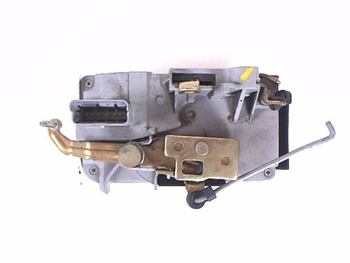 Front right lock CITROËN C8 (EA_, EB_) 2.2 HDi | BP20391593C97 