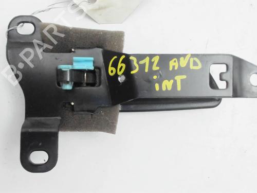 Front right interior door handle HYUNDAI GALLOPER II (JK-01) 2.5 TD intercooler | BP20395322I14 