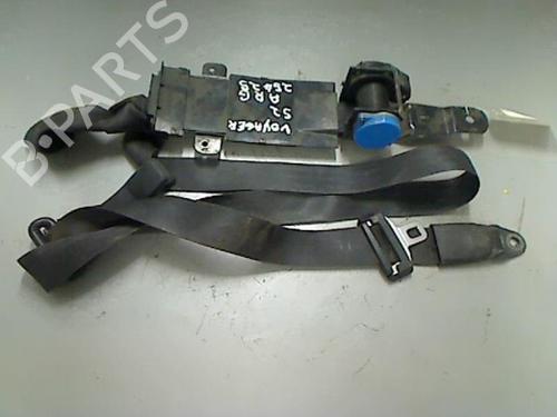 Used Rear left belt tensioner CHRYSLER VOYAGER II (ES) 2.5 TD (118 hp) 21229984
