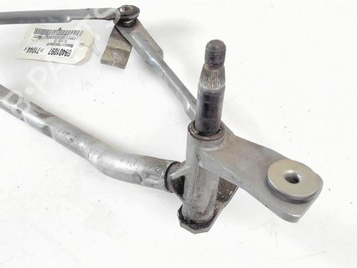 Used Front wipers mechanism FIAT TALENTO Van (296_) 1.6 D (145 hp) 21237486