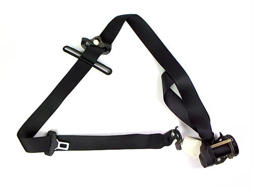 Used Rear left seatbelt Rear left seatbelt MERCEDES-BENZ C-CLASS (W202) C 220 CDI (202.133) (125 hp) 20399164 20399164