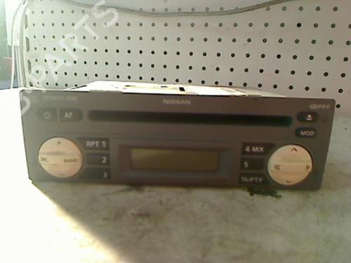 Used Radio NISSAN MICRA III (K12) 1.2 16V (80 hp) 20435204