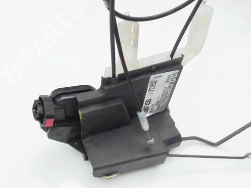 Front left lock HYUNDAI TUCSON (JM) 2.0 CRDi | BP20422782C98 