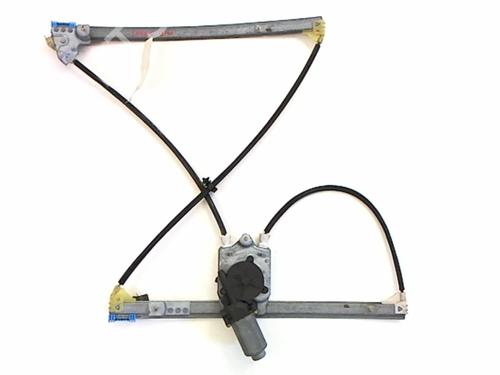 Used Front right window mechanism RENAULT LAGUNA II (BG0/1_) 1.9 dCi (107 hp) 20479023