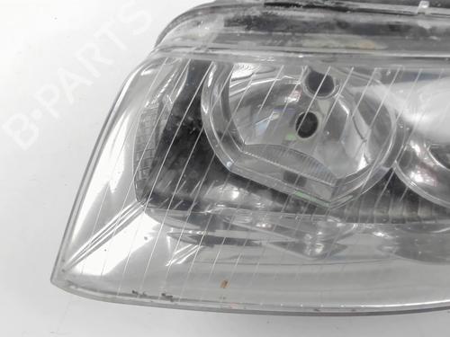 Left headlight AUDI A4 B6 (8E2) 1.9 TDI | BP20428335C28 - Image 6
