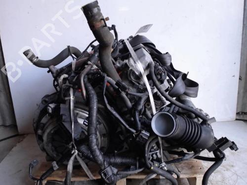 Used Engine Engine MAZDA 323 F VI Hatchback (BJ) 1.5 16V (BJ5W) (88 hp) 20448121 20448121