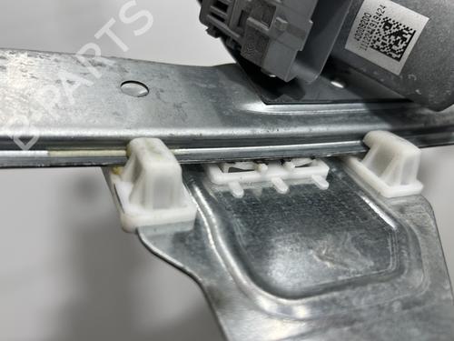 Rear left window mechanism CITROËN C3 II (SC_) 1.4 | BP32631135C24