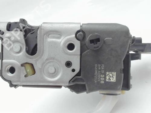 Rear left lock PEUGEOT 308 SW I (4E_, 4H_) 1.6 HDi | BP20468947C100 