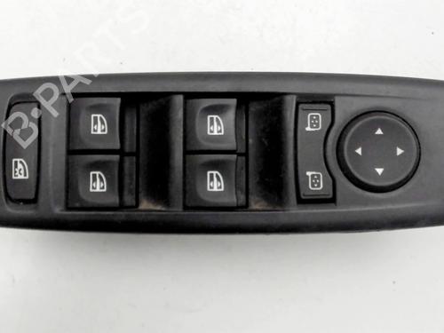 Left front window switch RENAULT MEGANE III Hatchback (BZ0/1_, B3_) 1.5 dCi (BZ09, BZ0D, BZ1W, BZ29, BZ14) | BP37652573I27 - Image 3