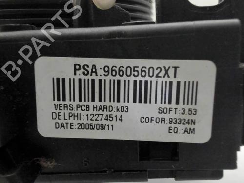 Steering column stalk PEUGEOT 307 (3A/C) 1.6 HDi | BP31074754I23