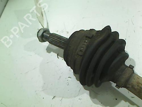 Left front driveshaft VW GOLF II (19E, 1G1) 1.8 | BP25264270M38 