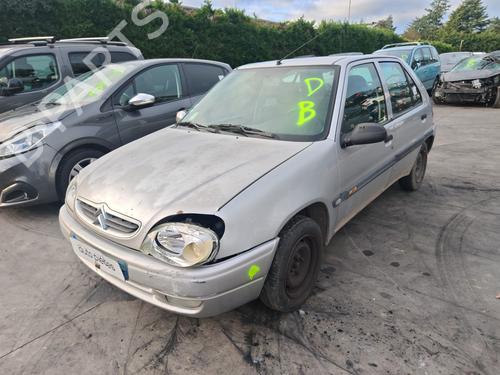 Used Parts CITROËN SAXO (S0, S1)    4553058