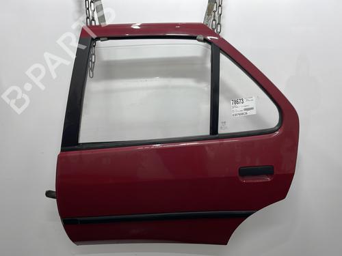 Dør venstre bagtil PEUGEOT 306 Hatchback (7A, 7C, N3, N5) 1.4 (75 hp) 32014015