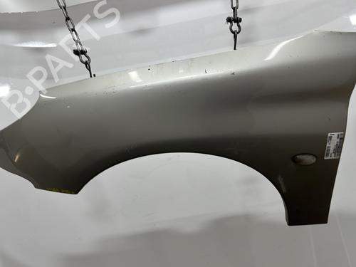 Used Left front fenders PEUGEOT 206 Hatchback (2A/C) 1.4 i (75 hp) 27873707