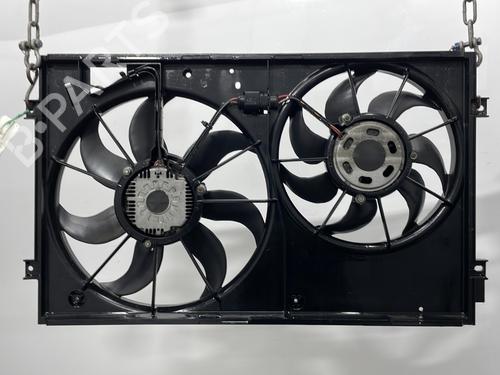 Used Radiator fan Radiator fan VW GOLF V (1K1) 1.6 FSI (115 hp) 23780134 23780134