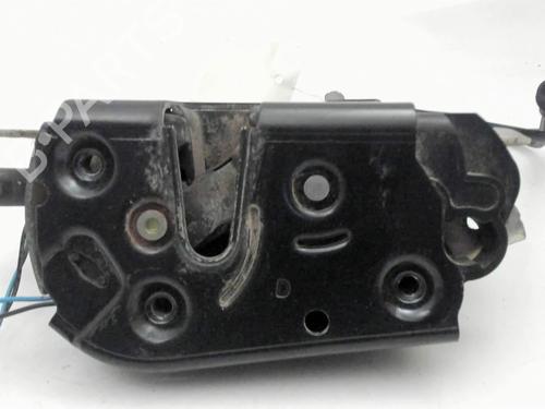 Front right lock MERCEDES-BENZ VITO Bus (W639) 115 CDI (639.701, 639.703, 639.705) 6397201035