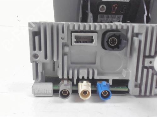 Used Radio Radio CITROËN C4 CACTUS 1.2 VTi 82 (82 hp) 20387375 20387375