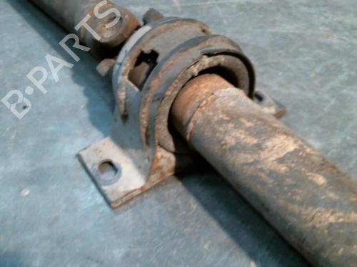 Driveshaft FORD SIERRA II (GBG, GB4)  | BP21230609M37 