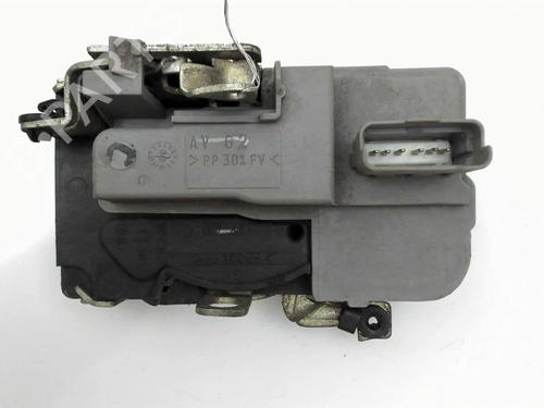 Front left lock PEUGEOT 206+ (2L_, 2M_) 1.4 HDi eco 70 | BP20424491C98 