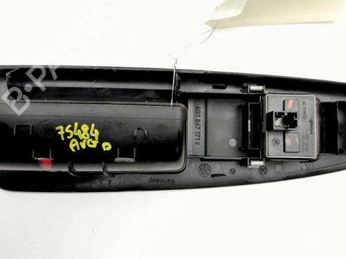 Used Left front window switch Left front window switch 21208547 21208547
