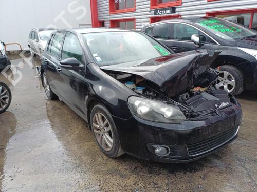 Climate control VW GOLF VI (5K1) 1.6 TDI | BP25009258I5 - Image 8